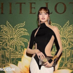 Lisa BLACKPINK dalam Serial The White Lotus