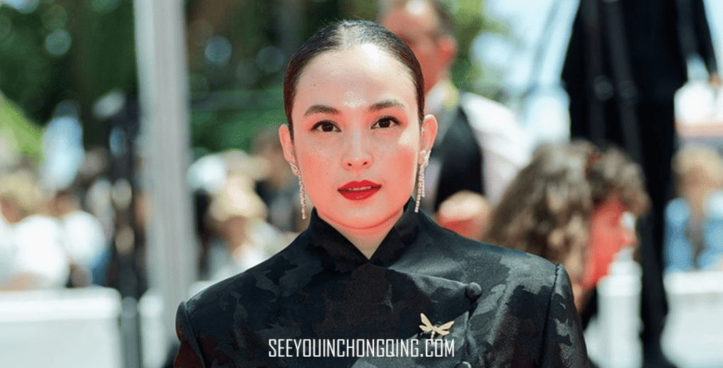 Chelsea Islan Melenggang di Red Carpet Cannes 2025
