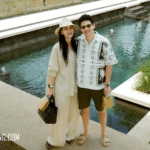 Selamat Sebulan Pernikahan, Luna Maya dan Maxime Bouttier!